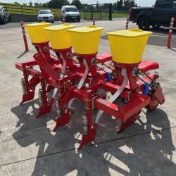 New 4 Row Maize Planter