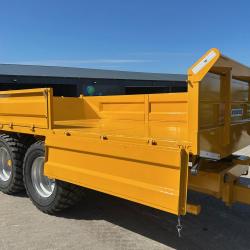 JNC 16 Tonne Multi-Purpose Tipping Trailer