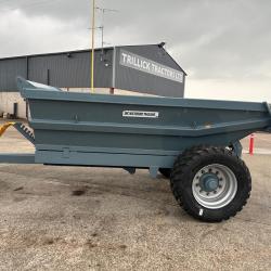 New JNC 10 Tonne