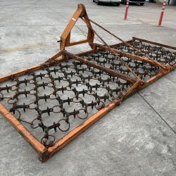 13FT Folding Chain Harrow