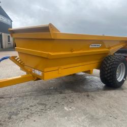 New JNC 10 TONNE