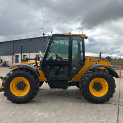 JCB 526-56 Agri