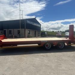 New 19 Tonne JNC Low-Loader