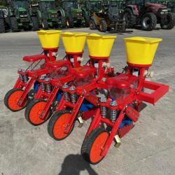 New 4 Row Maize Planter