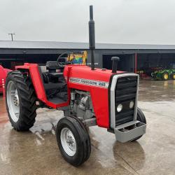 Massey Ferguson 265