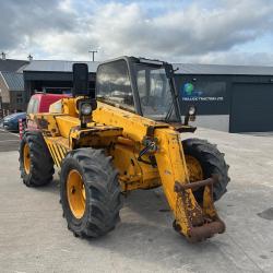JCB 520 Loadall