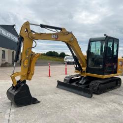 Caterpillar 305.5E2