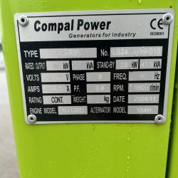 New Unused Compal Power VG-R30