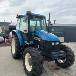 New Holland TS 100
