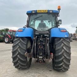 New Holland T7030