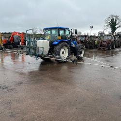 Berthoud 1000 Litre