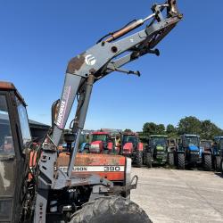 Faucheux SF 60 Loader To Suit 300 Series MF