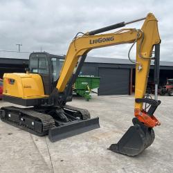 Brand New LIUGONG 906FG4