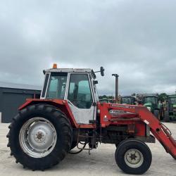 Massey Ferguson 698