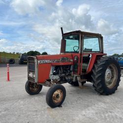 Massey Ferguson 595