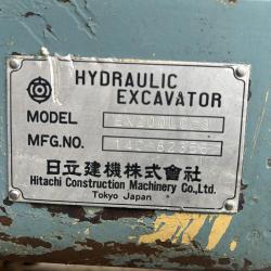 Hitachi EX 200 LC-3