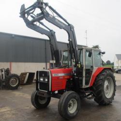 Massey Ferguson 390