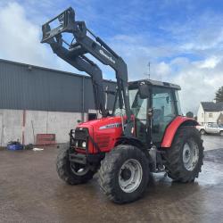 Massey Ferguson 5455