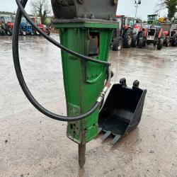 Caterpillar 305 SR
