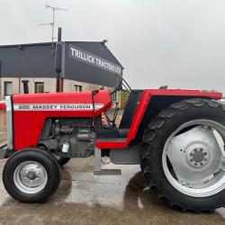 Massey Ferguson 265