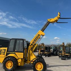 JCB 409