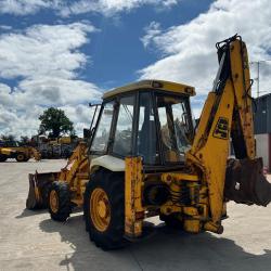 JCB 3CX 4x4
