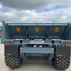 JNC 16 Tonne Multi-Purpose Tipping Trailer