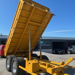 JNC 16 Tonne Multi-Purpose Tipping Trailer