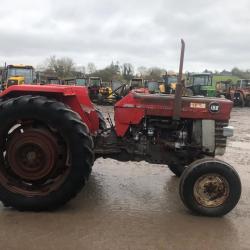 Massey Ferguson 188