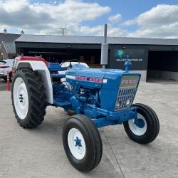 Ford 4000