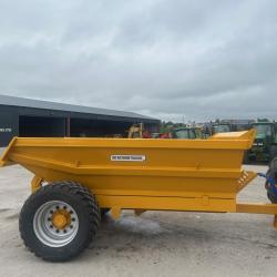 New JNC 10 TONNE