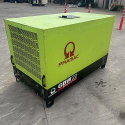Pramac GBW 22
