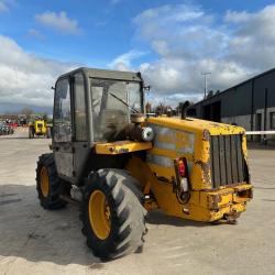 JCB 520 Loadall