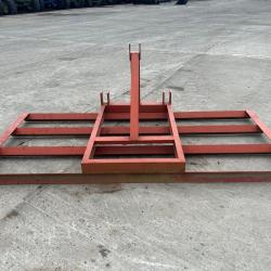 9ft Land Lever