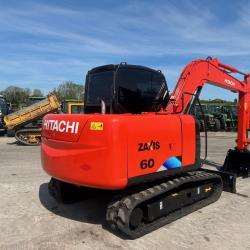 Hitachi Zaxis 60