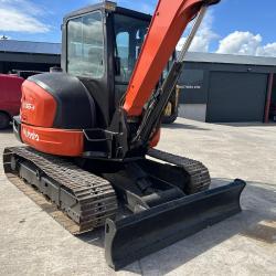 Kubota KX 165-5