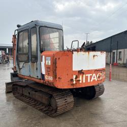 Hitachi EX 60-3