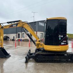Caterpillar 304CR