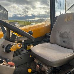 JCB 520 Loadall