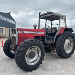 Massey Ferguson 399