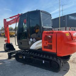 Hitachi Zaxis 60
