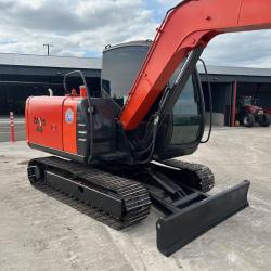 Hitachi Zaxis 60