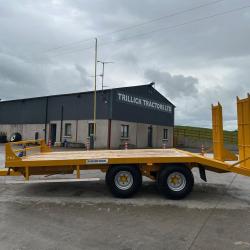New JNC 8 Tonne / 18FT Low Loader