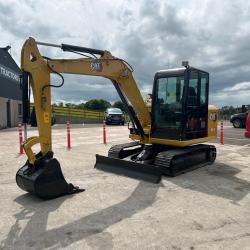 Caterpillar 305.5E2