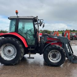 Massey Ferguson 5455