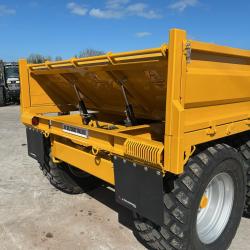 JNC 16 Tonne Multi-Purpose Tipping Trailer