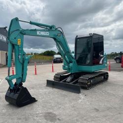 Kobelco SK 60-8