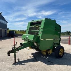 John Deere 545