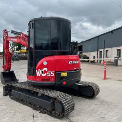 Yanmar VIO 55-5B