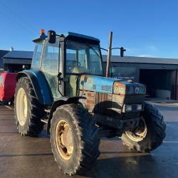 New Holland 7740